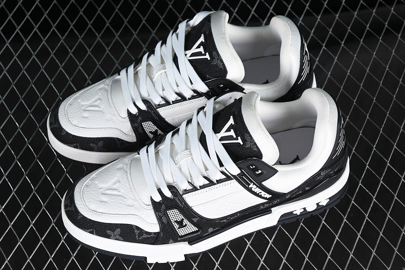 LV trainer white black