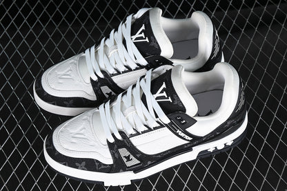 LV trainer white black
