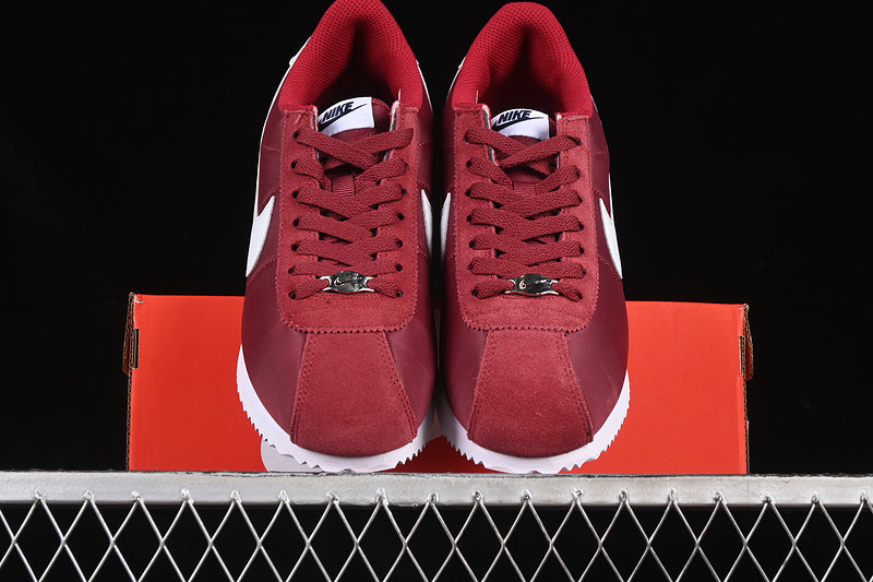Cortez dark red