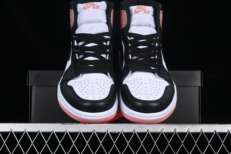 Jordan 1 High rust pink