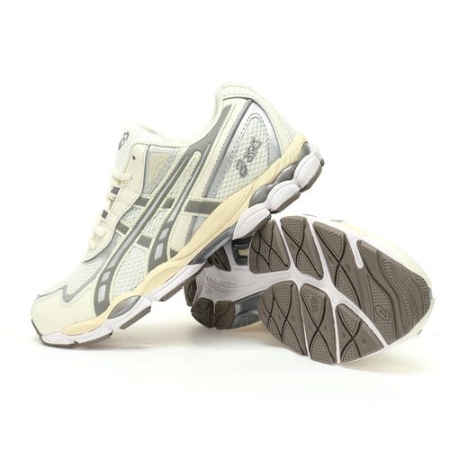 Asics Gel NYC cream grey