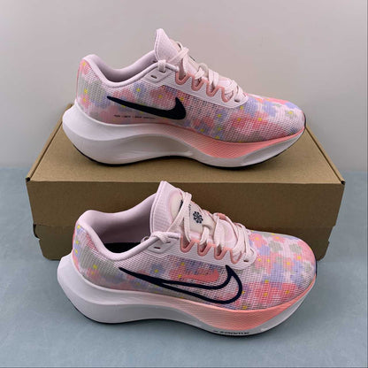 Zoom Fly 5 pearl pink