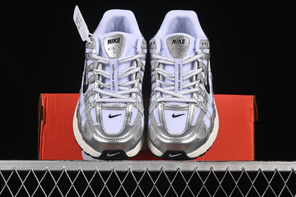 P6000 metallic silver