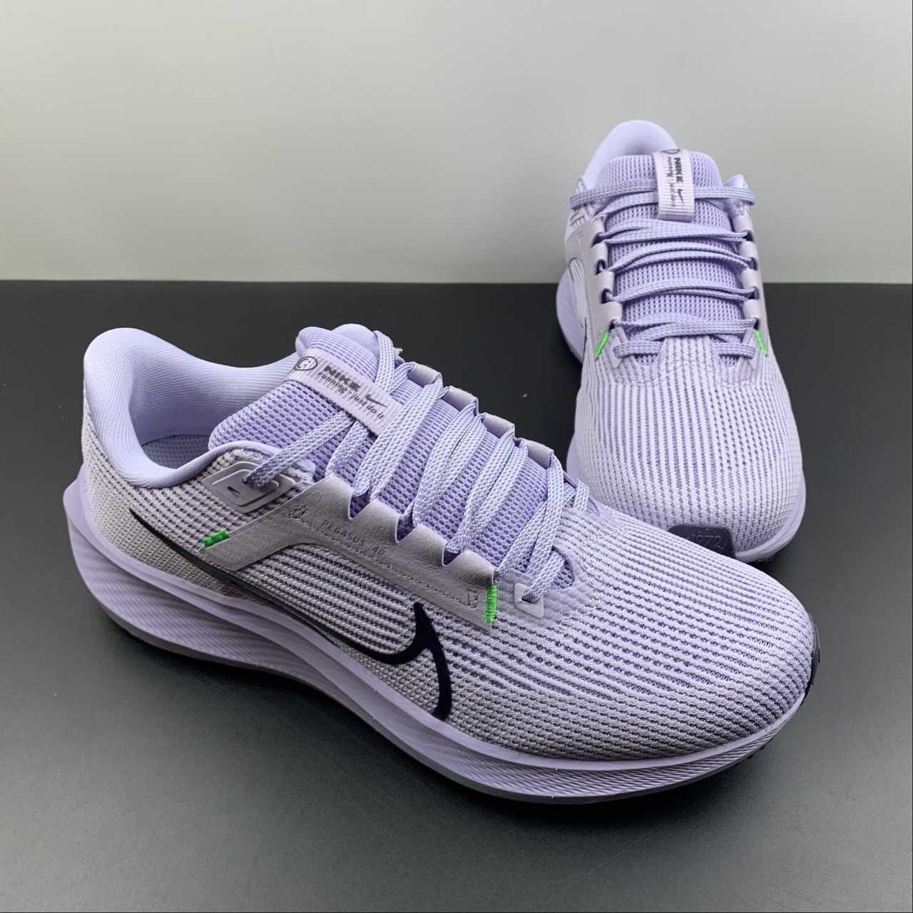 Zoom Pegasus 40 lighpurple