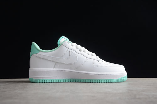 Air Force 1 full white mint