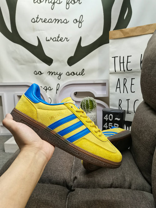 Spezial yellow blue