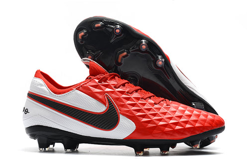 Tiempo white red black