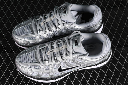 P6000 silver black swoosh