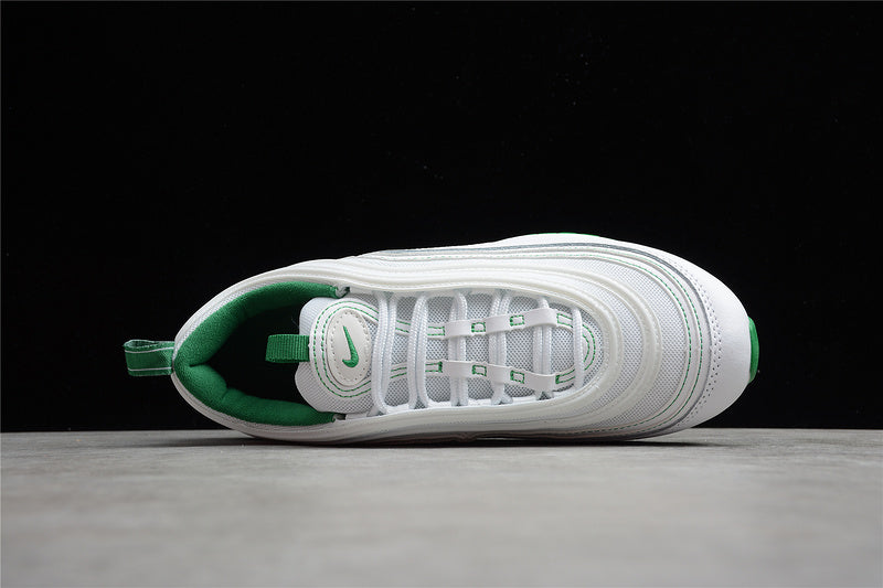 Air Max 97 white pine green