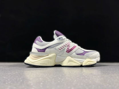 New Balance 9060 white purple