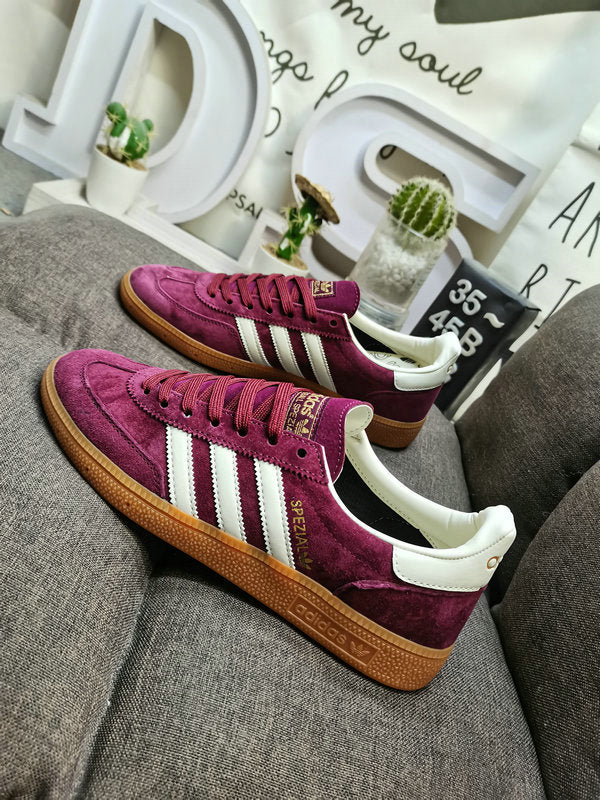 Spezial burgundy