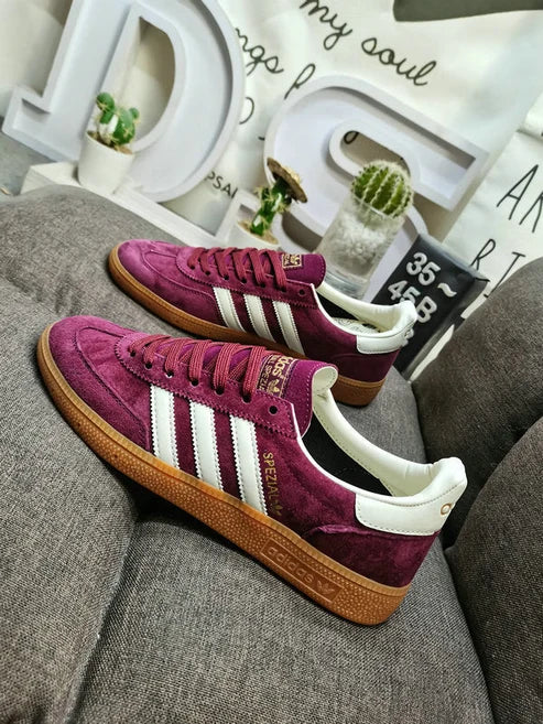 Adidas Spezial burgundy