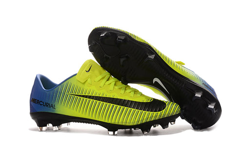 Mercurial Vapor yellow blue