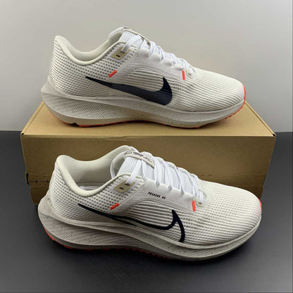 Zoom Pegasus 40 orange cream