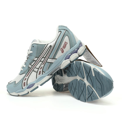 Asics Gel NYC blue grey