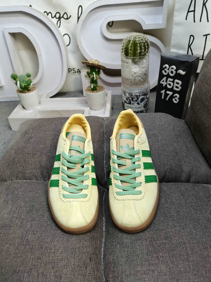 Bermuda banana green