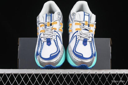 New Balance 1906R blue yellow