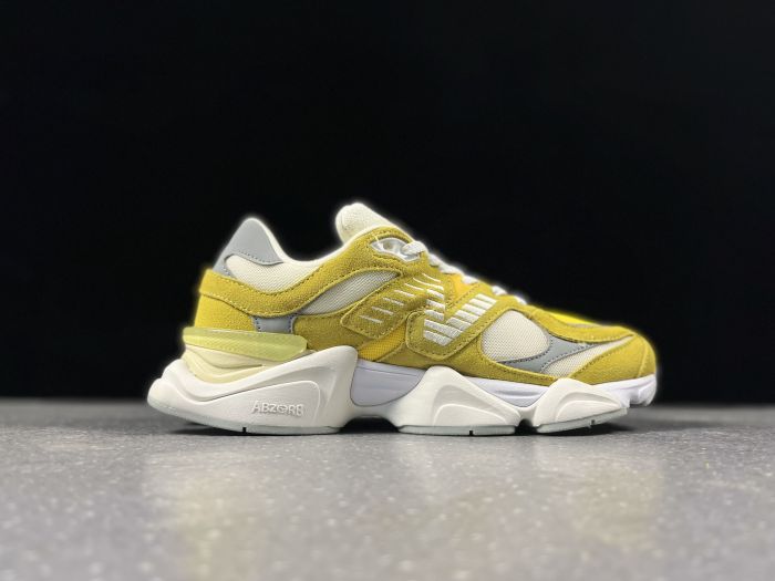 New Balance 9060 yellow