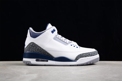 Jordan 3 midnight navy