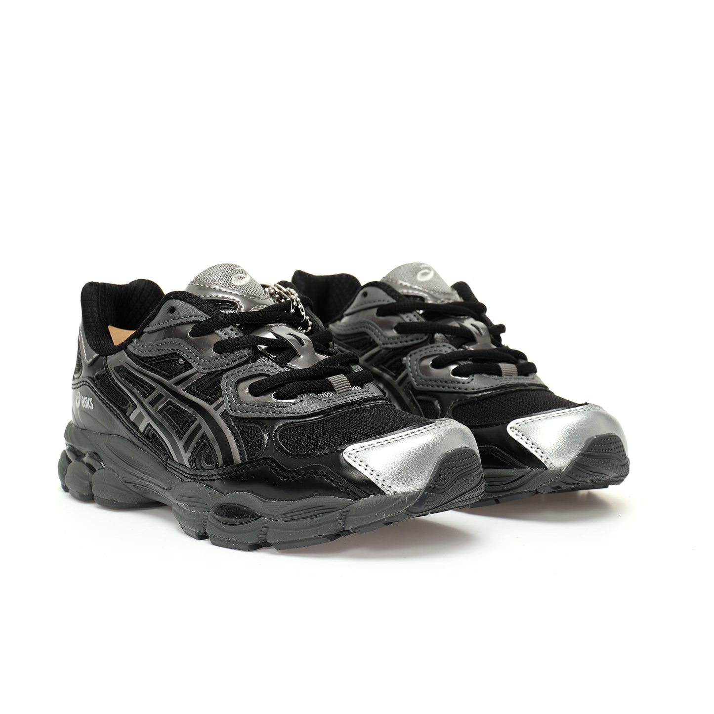 Asics Gel NYC black grey