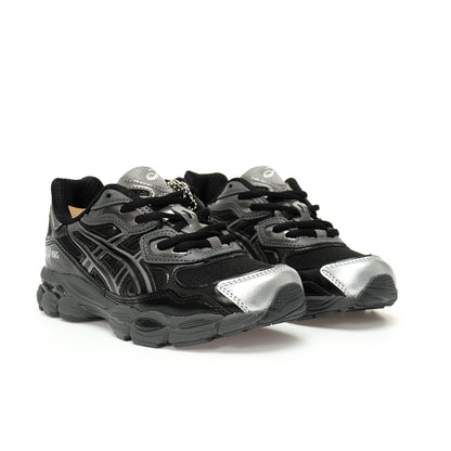 Asics Gel NYC black grey