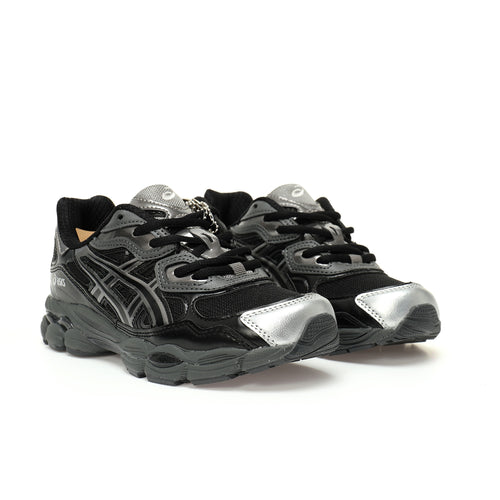 Asics Gel NYC black grey