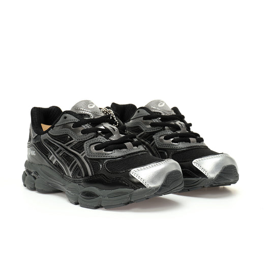 Asics Gel NYC black grey