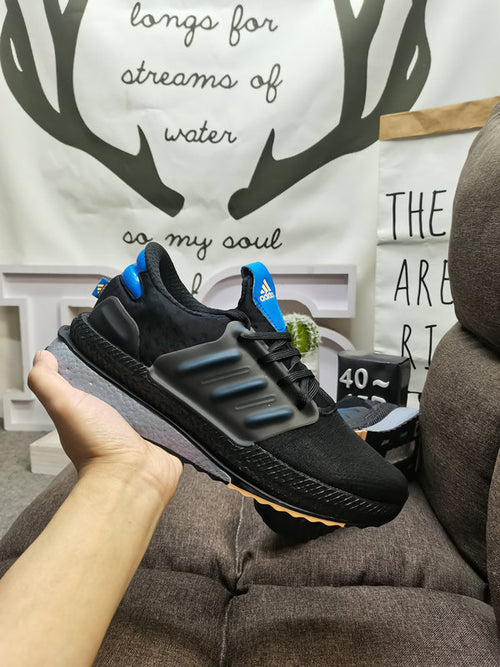 PlrBoost black blue