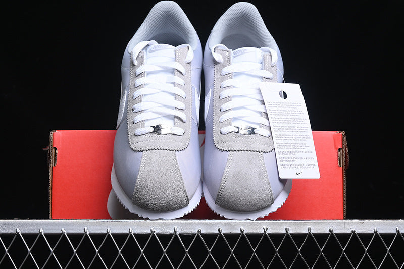 Cortez flat silver