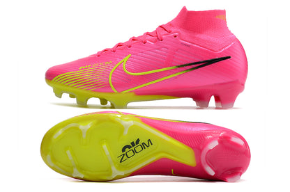 Mercurial Superfly pink yellow