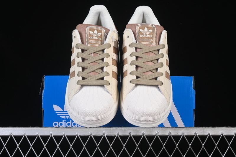 Superstar cream brown