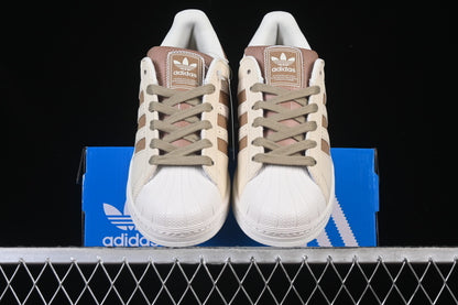 Superstar cream brown