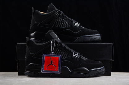 Jordan 4 black cat