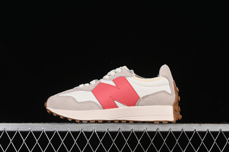 New Balance 327 desert pink