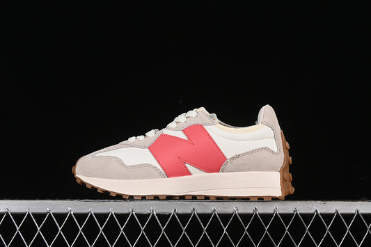 New Balance 327 desert pink