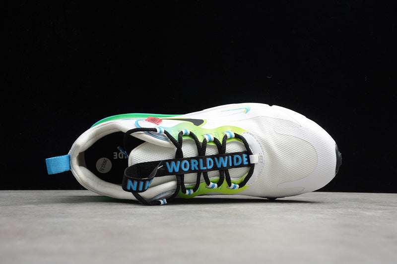 Air Max 270 react worldwide