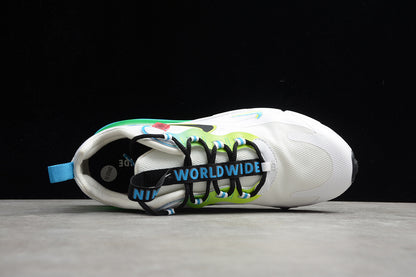 Air Max 270 react worldwide