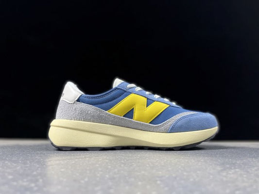 New Balance 370 sky yellow