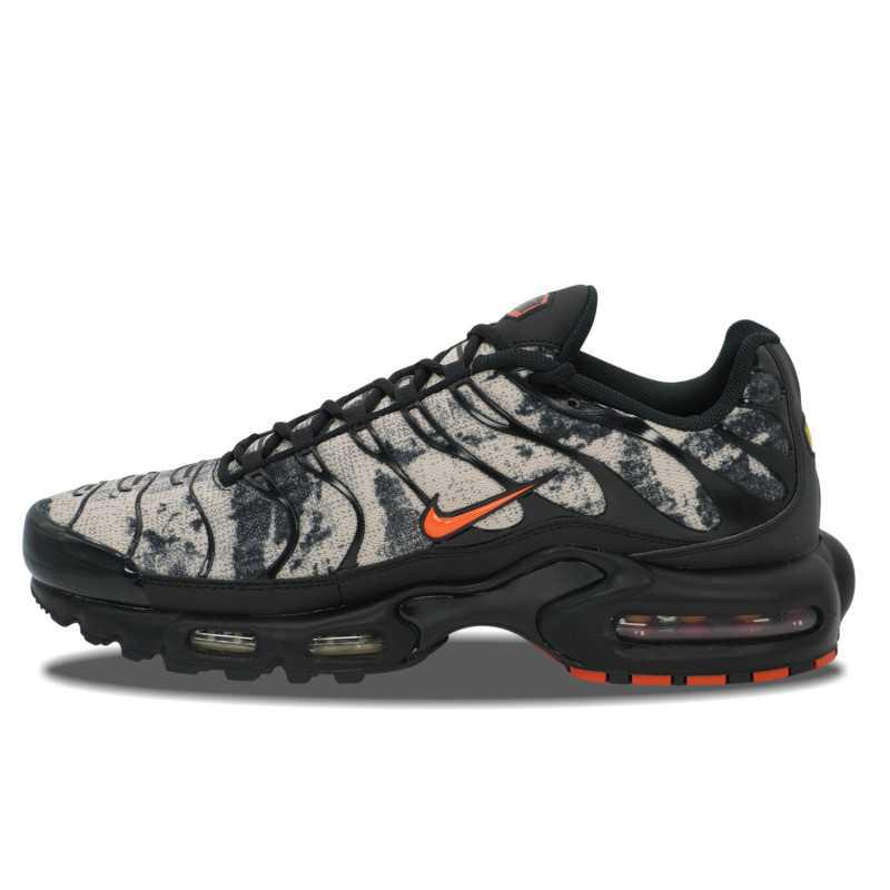 TN black orange camo