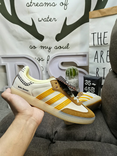 Samba Wales Bonner nubuck