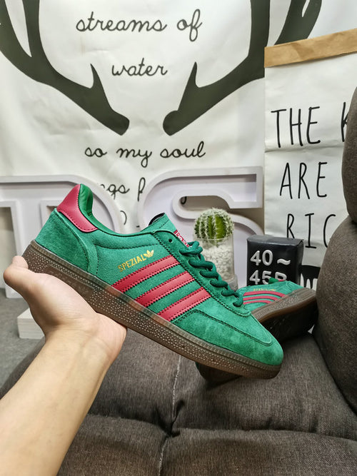 Spezial green red