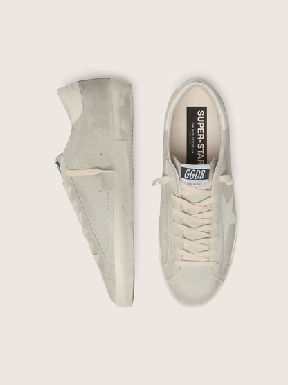 Golden Goose light gray