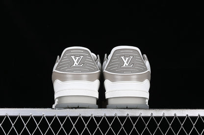 LV trainer white grey