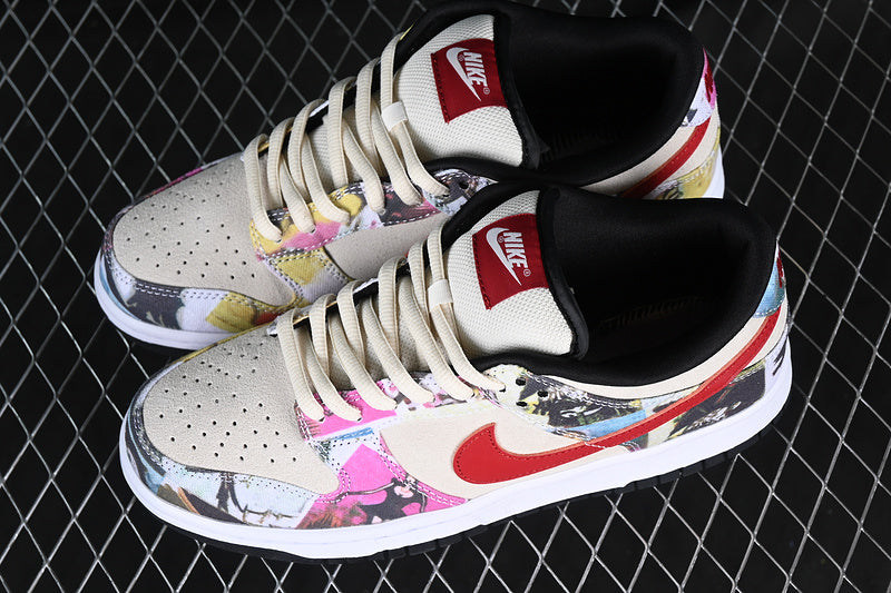 Dunk Low SB paris rope