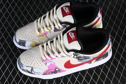 Dunk Low SB paris rope