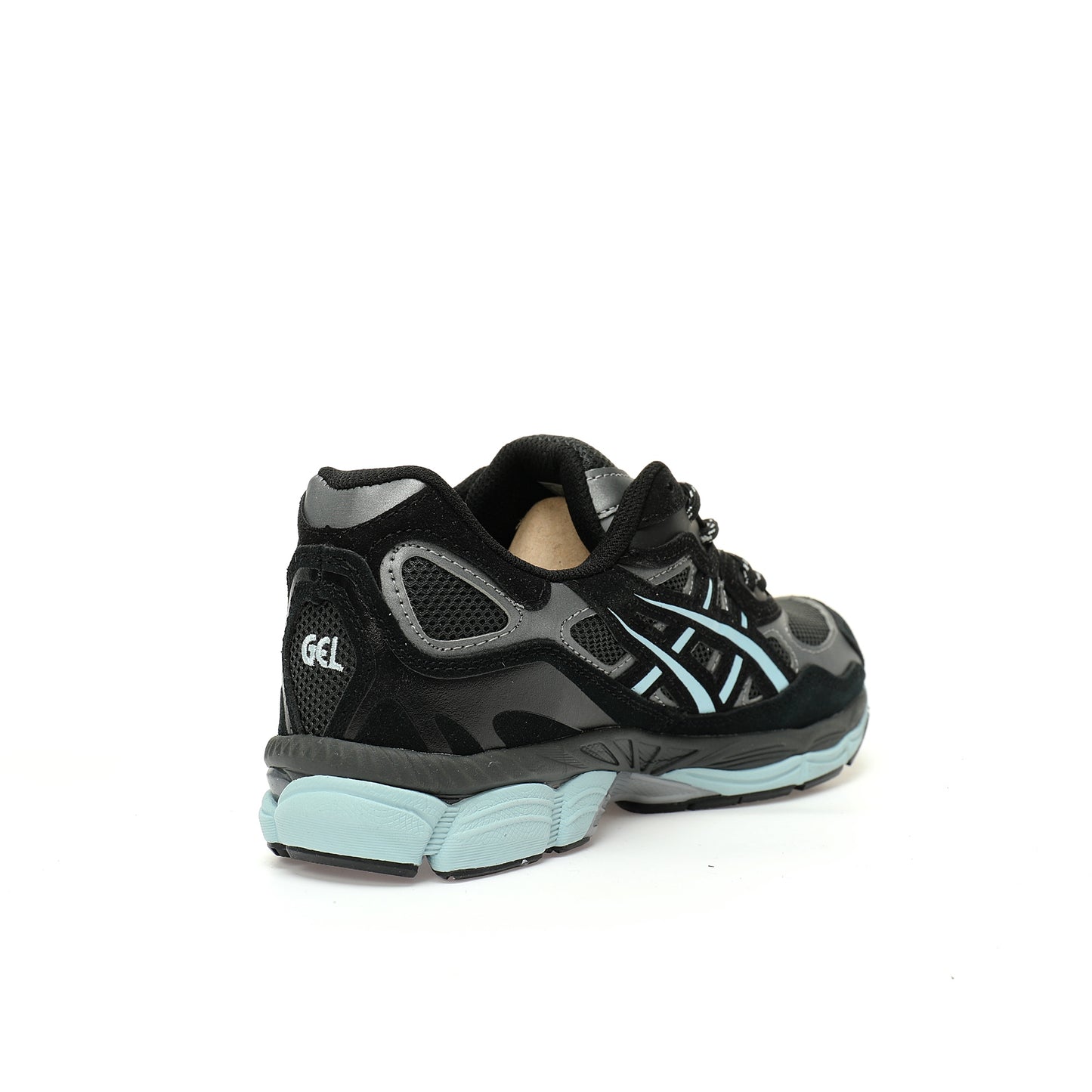 Asics Gel NYC black blue
