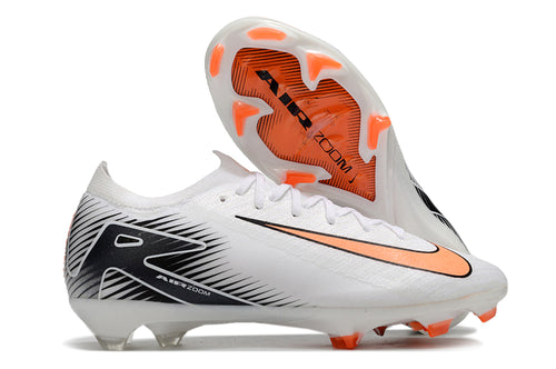 Mercurial Vapor white orange black