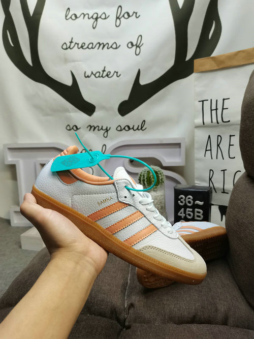 Samba white coral