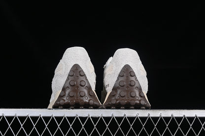 New Balance 327 white grey