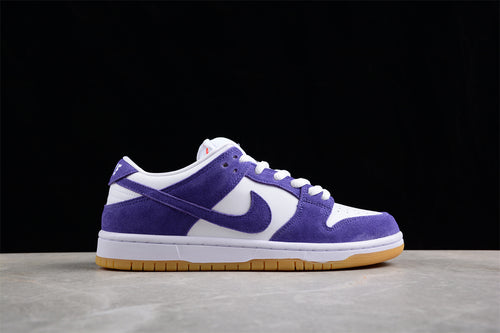 Dunk SB Low purple suede